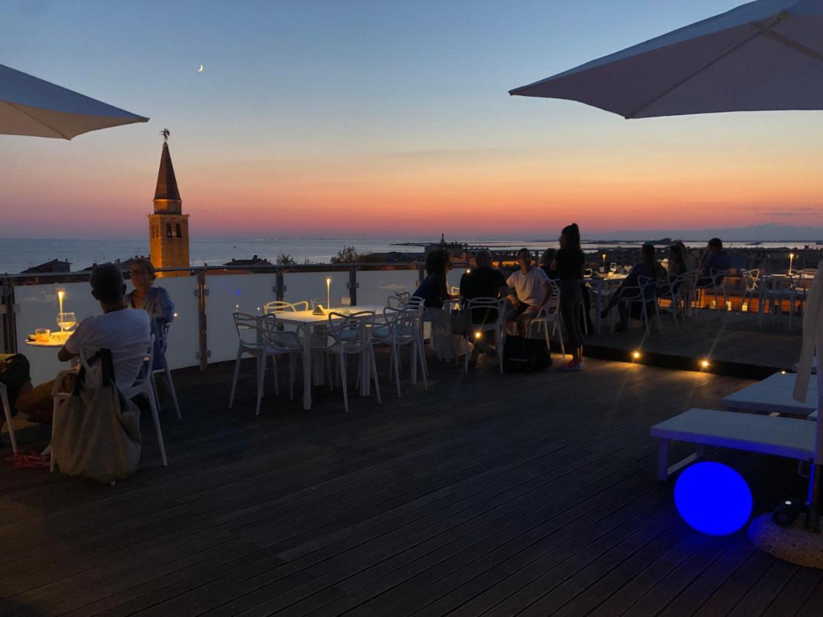 Hotel Regina Градо Екстер'єр фото