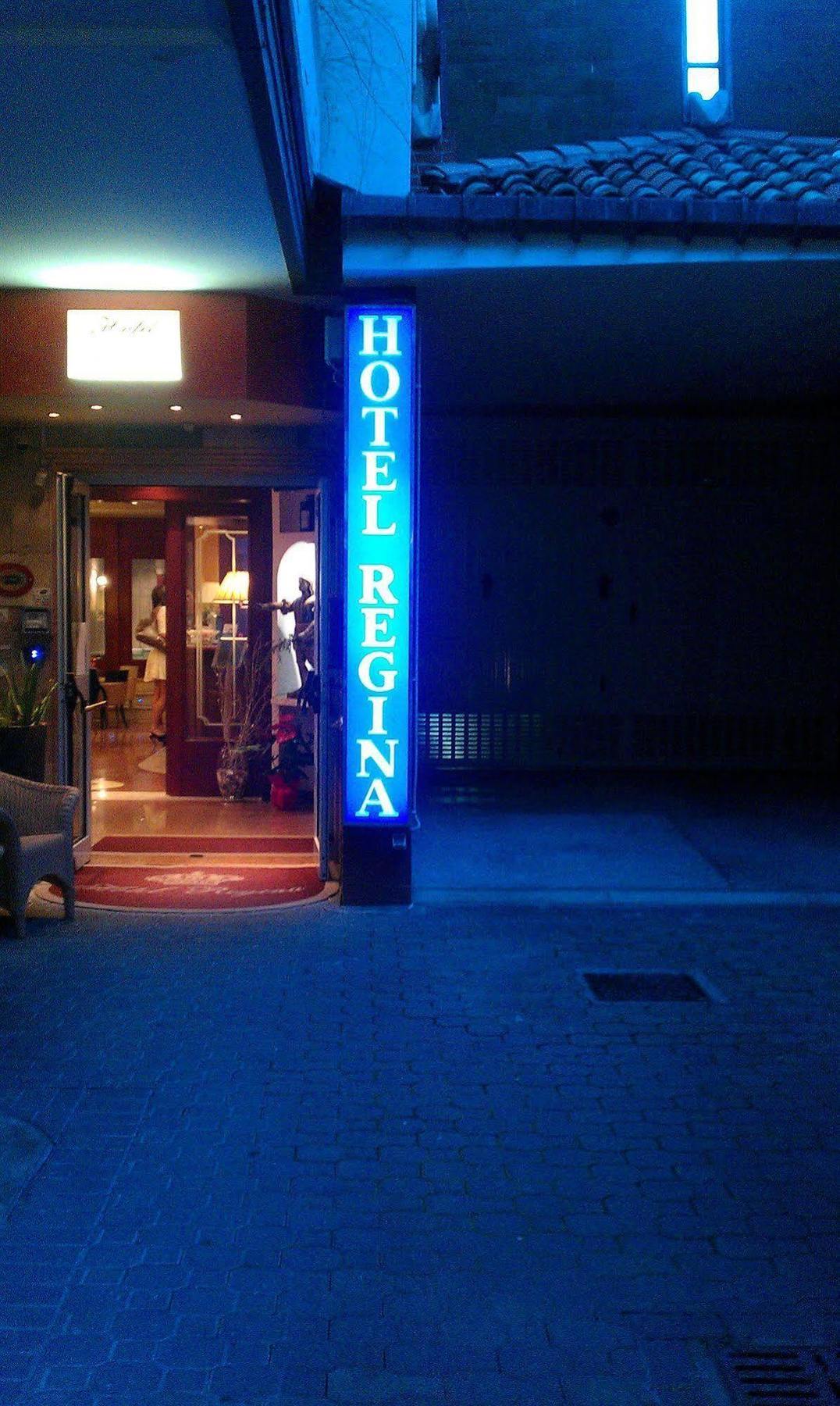Hotel Regina Градо Екстер'єр фото