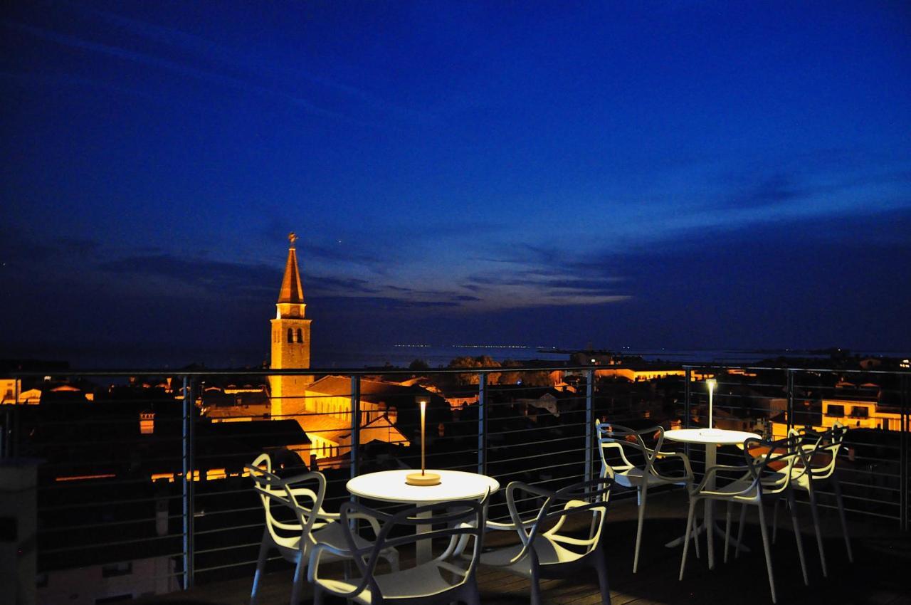 Hotel Regina Градо Екстер'єр фото